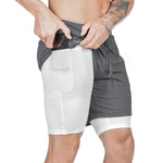 Pocket Compression Shorts - EX-STOCK CANADA