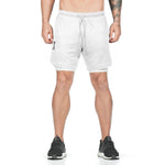 Pocket Compression Shorts - EX-STOCK CANADA