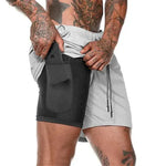 Pocket Compression Shorts - EX-STOCK CANADA