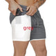 Pocket Compression Shorts - EX-STOCK CANADA