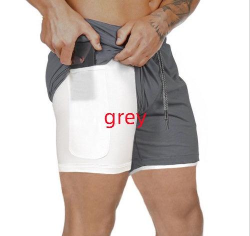 Pocket Compression Shorts - EX-STOCK CANADA