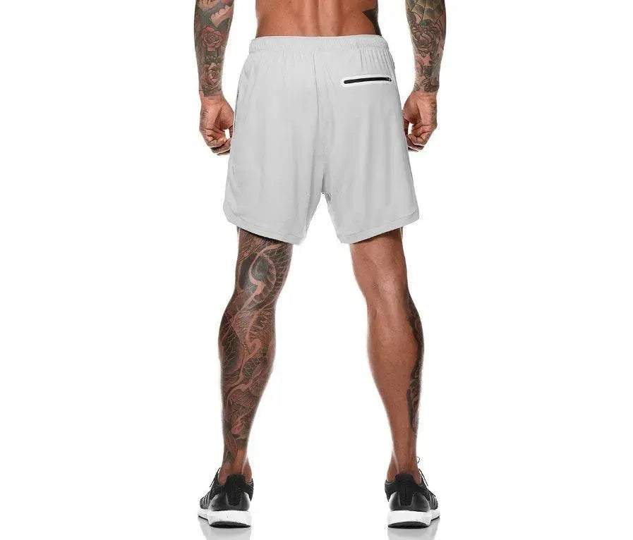 Pocket Compression Shorts - EX-STOCK CANADA