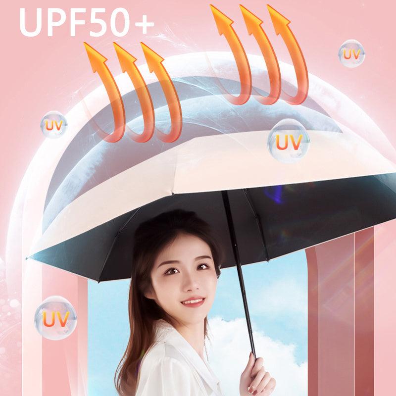 Pocket Umbrella Mini Sun Umbrella Sunny And Rainy Sun Umbrella - EX-STOCK CANADA
