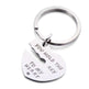 Popular Heart-shaped Keychain Set Keychain - EX-STOCK CANADA