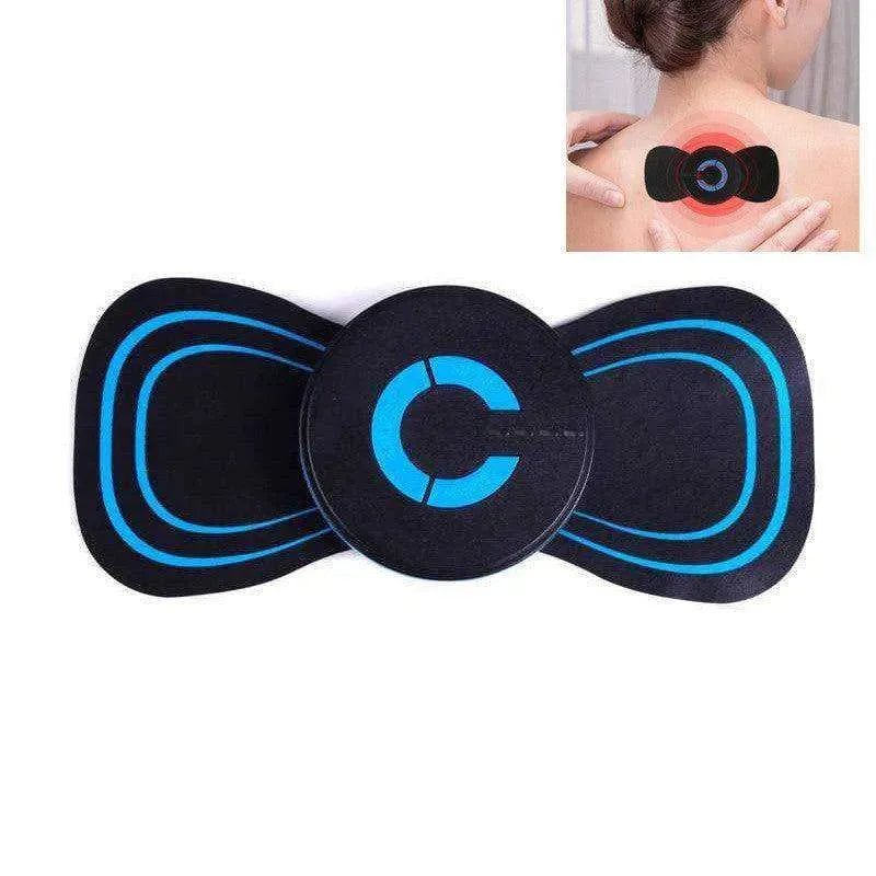 Portable Adjustable Neck Massager for Neck, Shoulders - EX-STOCK CANADA