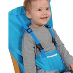 Portable Baby Dining Chair Seat Baby Safety Harness - EX-STOCK CANADA