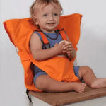 Portable Baby Dining Chair Seat Baby Safety Harness - EX-STOCK CANADA