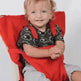 Portable Baby Dining Chair Seat Baby Safety Harness - EX-STOCK CANADA