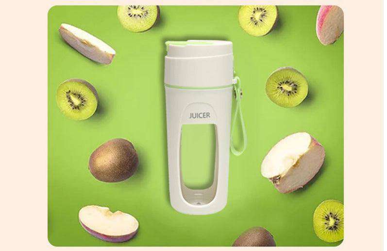 Portable Blender Electric Rechargeable Juice Maker - EX-STOCK CANADA