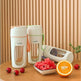 Portable Blender Electric Rechargeable Juice Maker - EX-STOCK CANADA