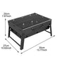 Portable Folding Grill Rack - EX-STOCK CANADA