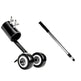 Portable Gardening Tools Yard Lawn Trimmer Sidewalk Quick Remove Weed - EX-STOCK CANADA