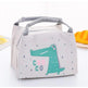 Portable Insulated Lunch Bag Box Picnic Tote Bag - EX-STOCK CANADA