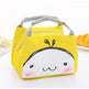Portable Insulated Lunch Bag Box Picnic Tote Bag - EX-STOCK CANADA