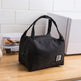 Portable lunch box bag lunch bag - EX-STOCK CANADA
