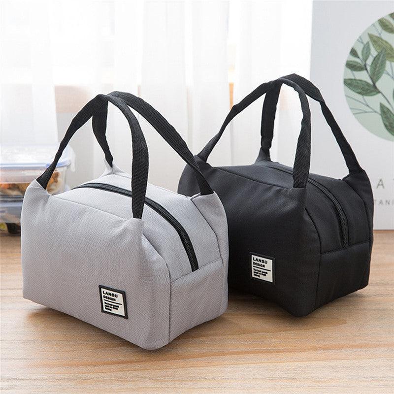 Portable lunch box bag lunch bag - EX-STOCK CANADA