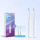 Portable Travel Electric Toothbrush Ultrasonic Smart Small Appliances - EX-STOCK CANADA