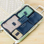 Portable Travel Luggage Packing Cubes - EX-STOCK CANADA