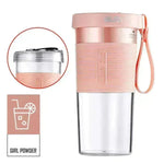 Portable USB Blender: Juicer & Smoothie Maker - EX-STOCK CANADA