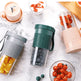 Portable USB Blender: Juicer & Smoothie Maker - EX-STOCK CANADA