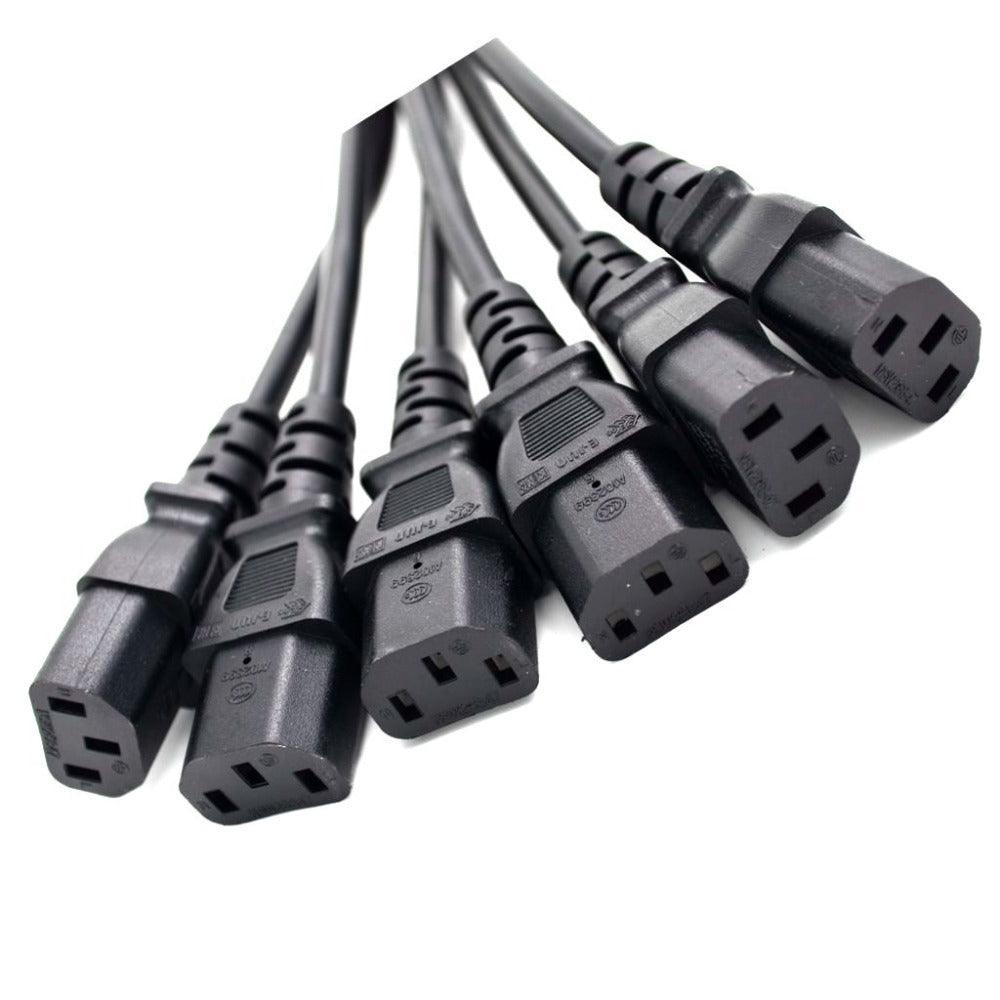 Power Adapter Extension Cord Male To Female - EX-STOCK CANADA