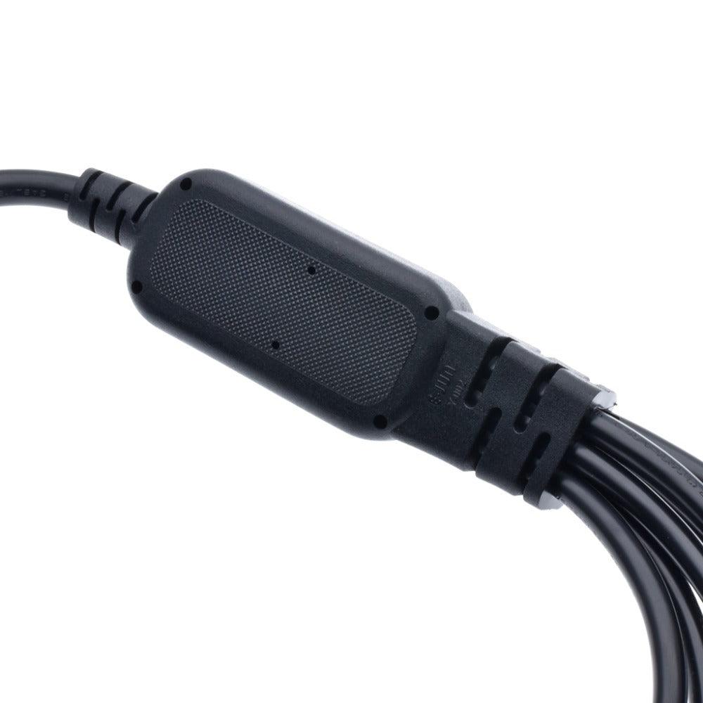 Power Adapter Extension Cord Male To Female - EX-STOCK CANADA