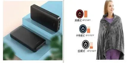 Power Bank's New 20000mAh Charger Customized Fast Charging Mobile Power Supply - EX-STOCK CANADA