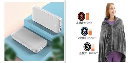 Power Bank's New 20000mAh Charger Customized Fast Charging Mobile Power Supply - EX-STOCK CANADA