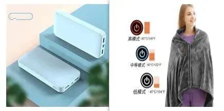 Power Bank's New 20000mAh Charger Customized Fast Charging Mobile Power Supply - EX-STOCK CANADA