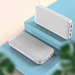 Power Bank's New 20000mAh Charger Customized Fast Charging Mobile Power Supply - EX-STOCK CANADA