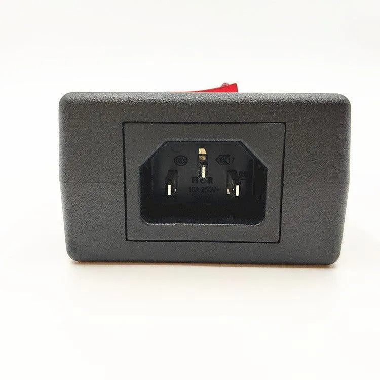 Power Strip Extension Conversion Socket - EX-STOCK CANADA