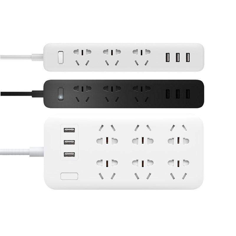 Power strip Extension socket with USB Port - EX-STOCK CANADA