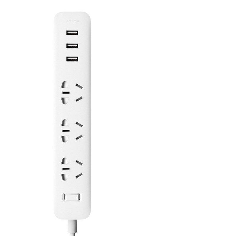 Power strip Extension socket with USB Port - EX-STOCK CANADA
