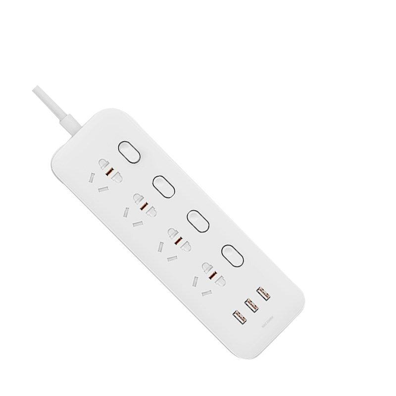 Power strip Extension socket with USB Port - EX-STOCK CANADA