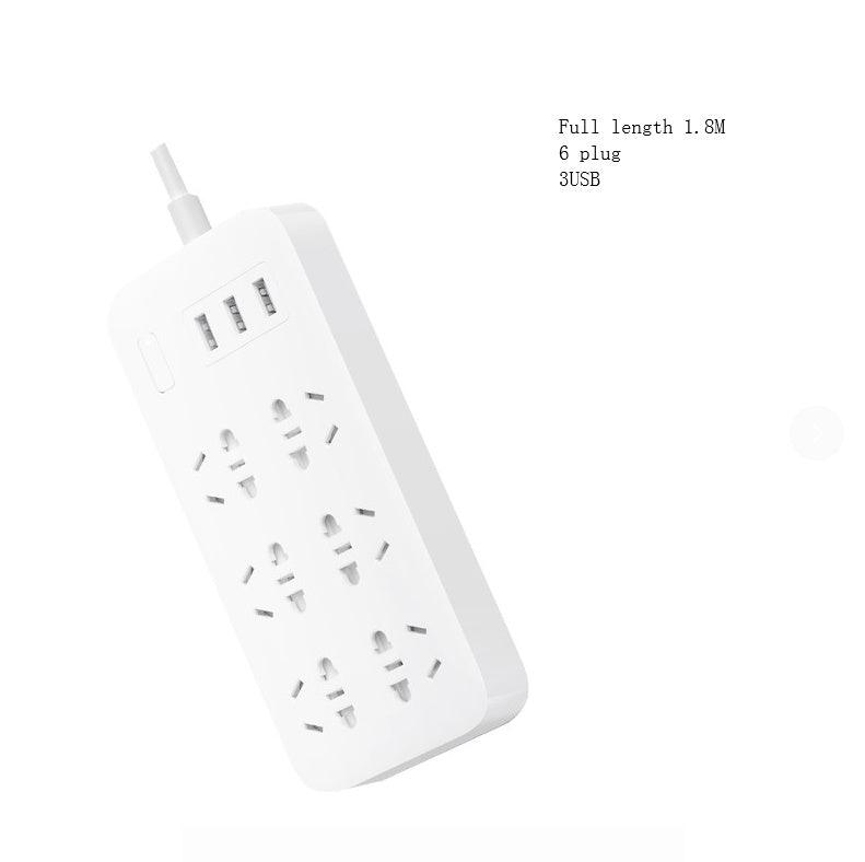 Power strip Extension socket with USB Port - EX-STOCK CANADA