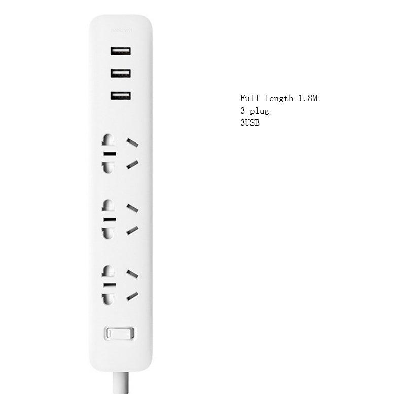 Power strip Extension socket with USB Port - EX-STOCK CANADA
