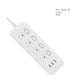 Power strip Extension socket with USB Port - EX-STOCK CANADA