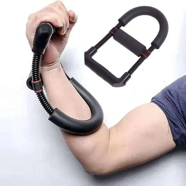 Powerful Hand Grip Fitness Arm Trainer & Strengthener - EX-STOCK CANADA