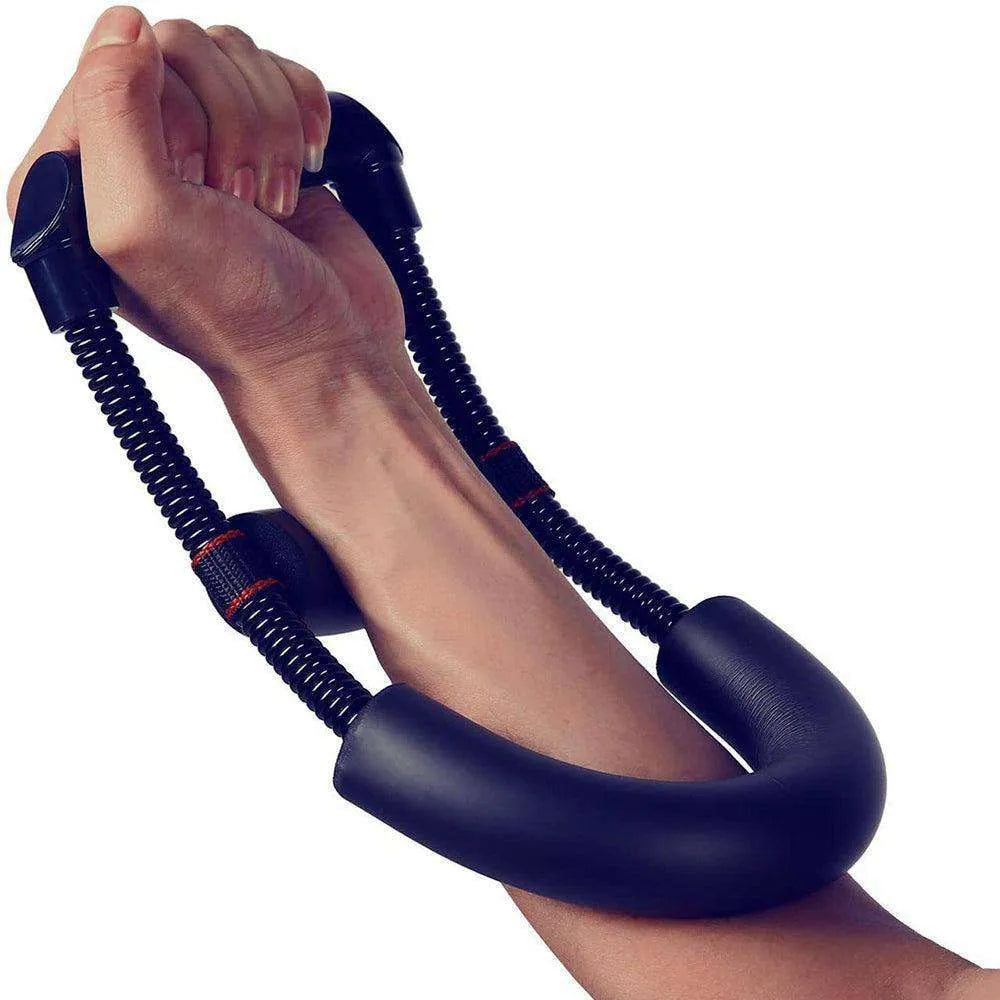 Powerful Hand Grip Fitness Arm Trainer & Strengthener - EX-STOCK CANADA
