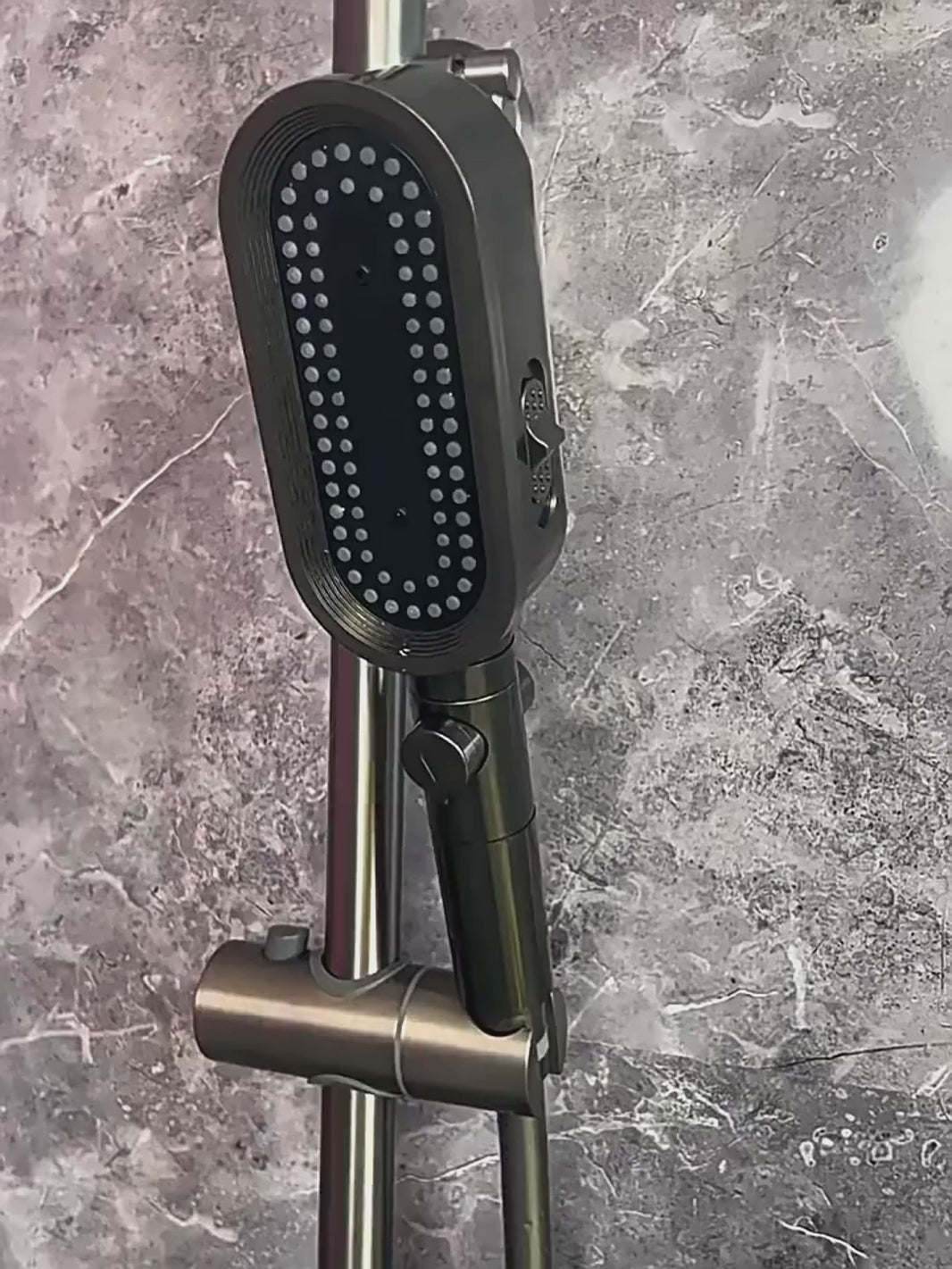 Supercharged Shower Head Nozzle Household