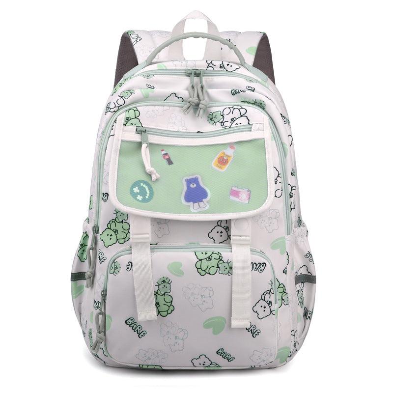 Primary School Cute Super Cute Printed Schoolbag - EX-STOCK CANADA