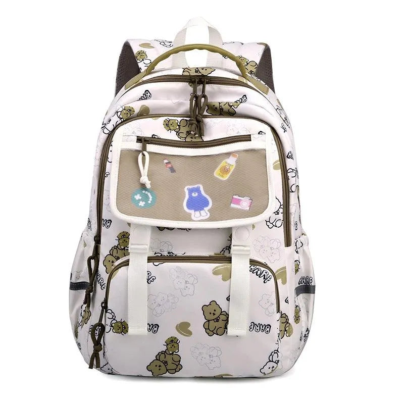 Primary School Cute Super Cute Printed Schoolbag - EX-STOCK CANADA