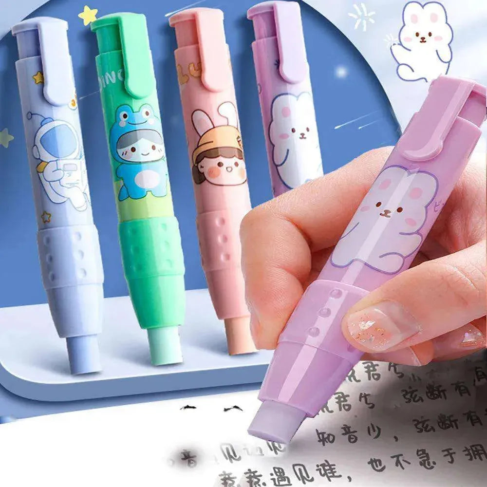 Primary School Kindergarten Children Special Kaba Bear Press The Eraser - EX-STOCK CANADA