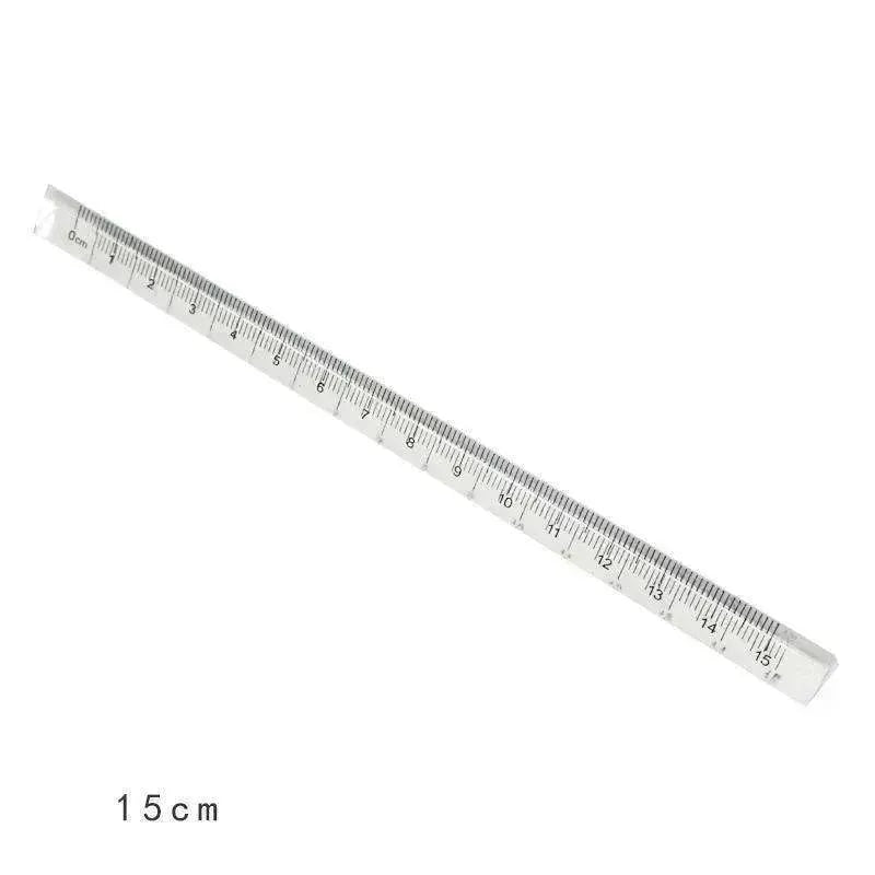 Primary School Students Stationery Ruler - EX-STOCK CANADA