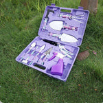 Printed 10-Piece Set Of Affordable Garden Tools Set - EX-STOCK CANADA