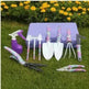 Printed 10-Piece Set Of Affordable Garden Tools Set - EX-STOCK CANADA