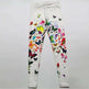 Printed Floral Butterfly Leggings High Waist Slim Yoga Pants Leggings - EX-STOCK CANADA