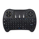 Private Mode I8 Flying Squirrel Smart Touch Game USB2.4G Full Keyboard TV Brain Wireless Remote Control - EX-STOCK CANADA