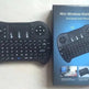 Private Mode I8 Flying Squirrel Smart Touch Game USB2.4G Full Keyboard TV Brain Wireless Remote Control - EX-STOCK CANADA