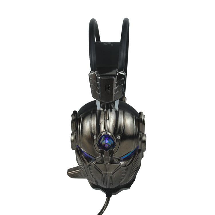 Professional Gaming Headset High-end Luminous Gaming Vibration - EX-STOCK CANADA